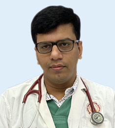 Dr.. Sanket Pathari