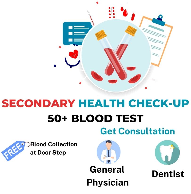 Secondary Health Check Up