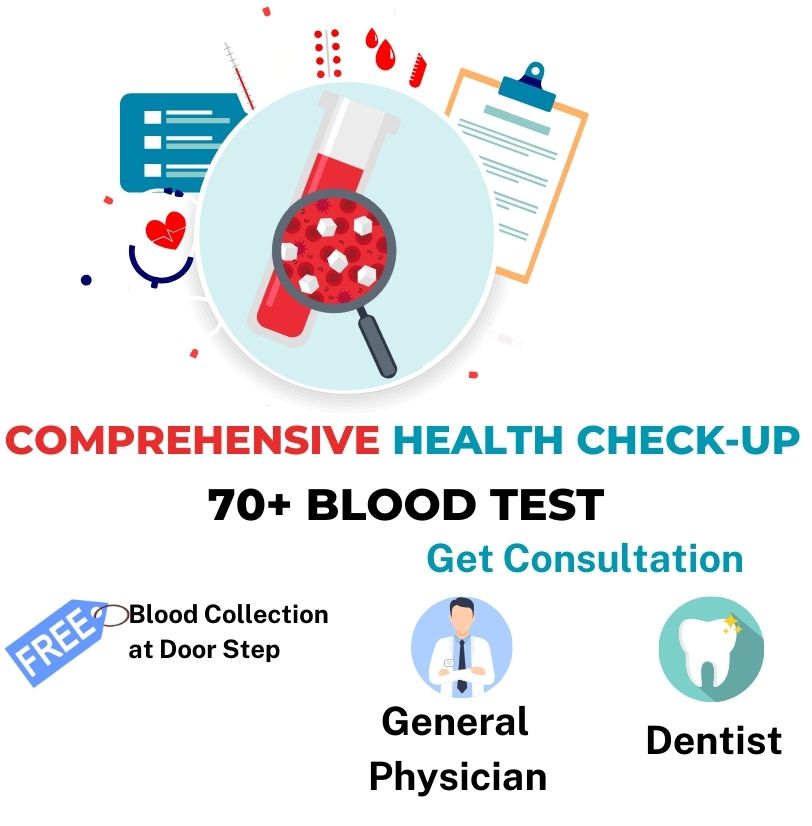 Comprehensive Health Check Up