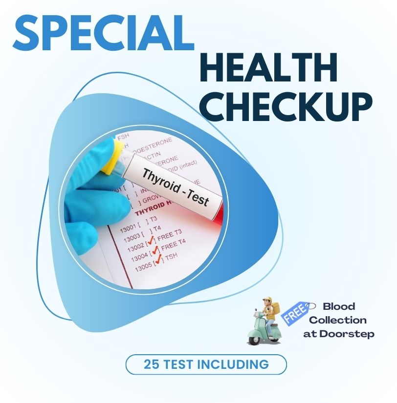 Special Health Check Up