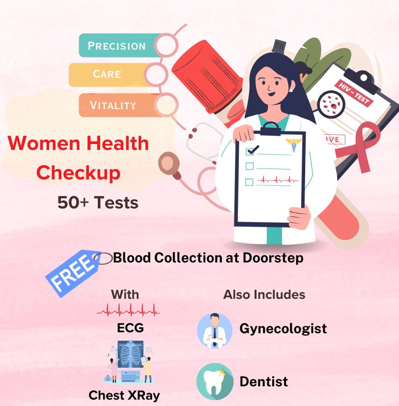 Women Health Check Up